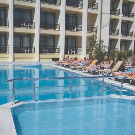 酒店 Porteras Otel