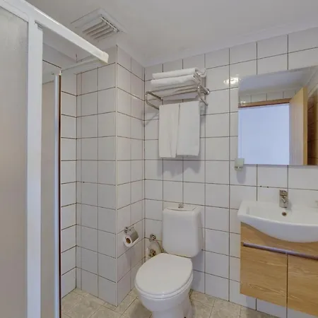 酒店 Porteras Otel 库萨达斯