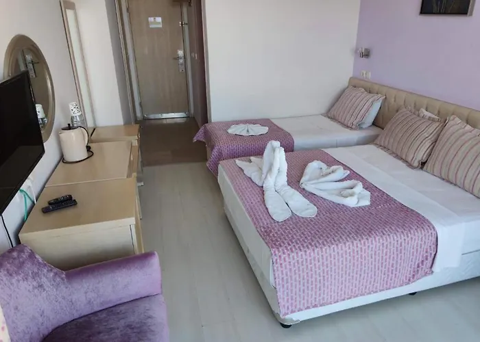 ホテル Porteras Otel