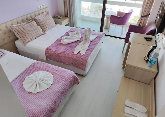 Porteras Otel ホテル クシャダス